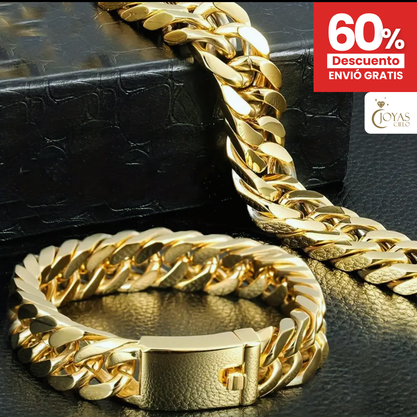 Pulsera Cubana