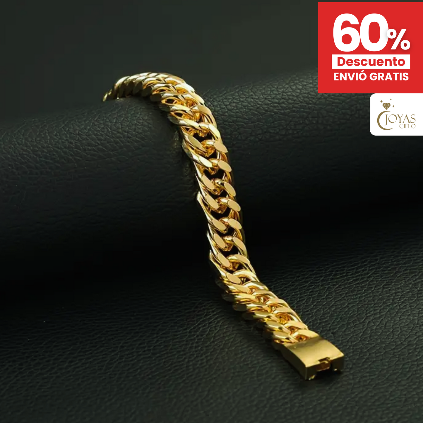 Pulsera Cubana