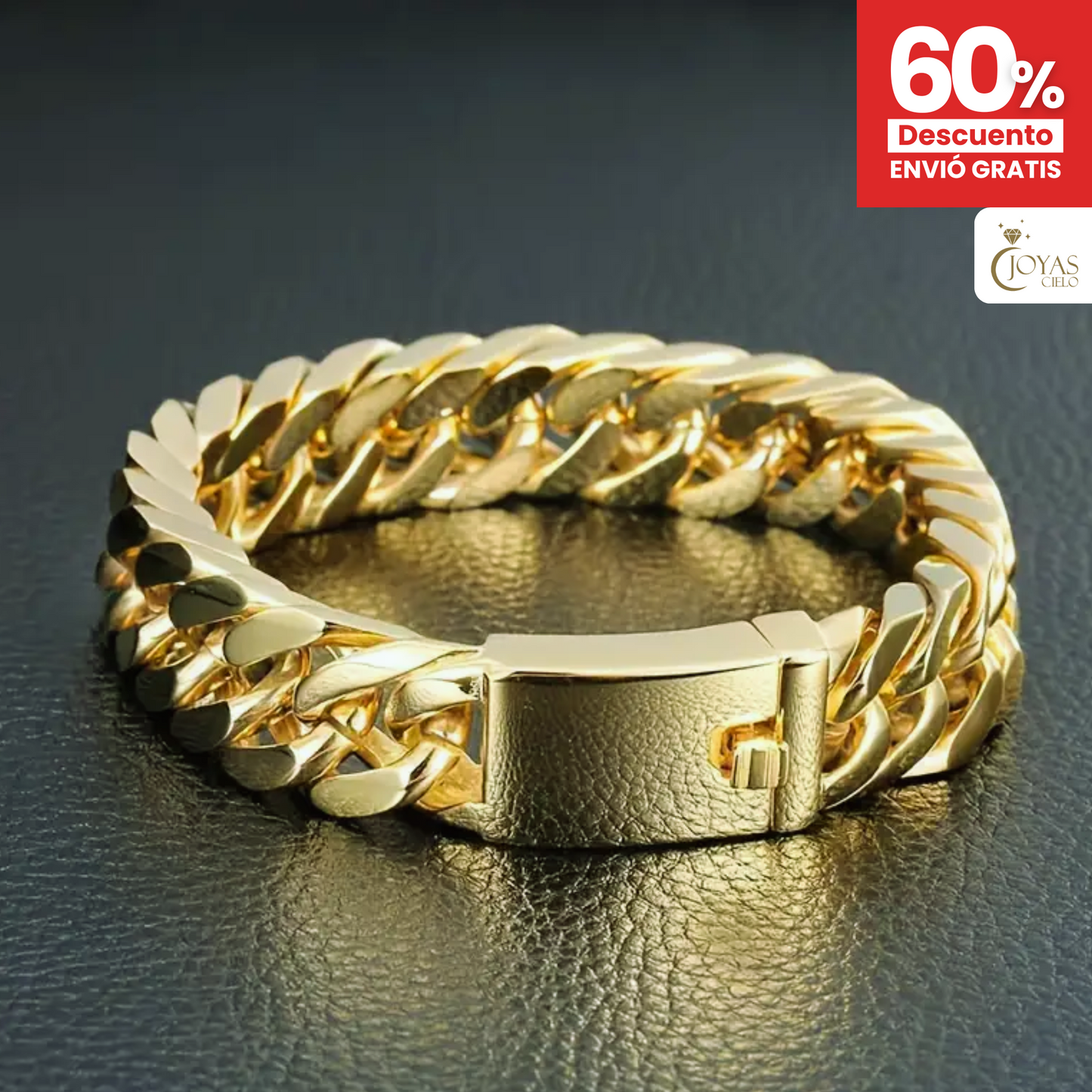 Pulsera Cubana
